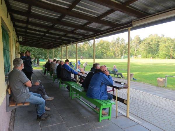 Waldstadion - Bad Schmiedeberg 