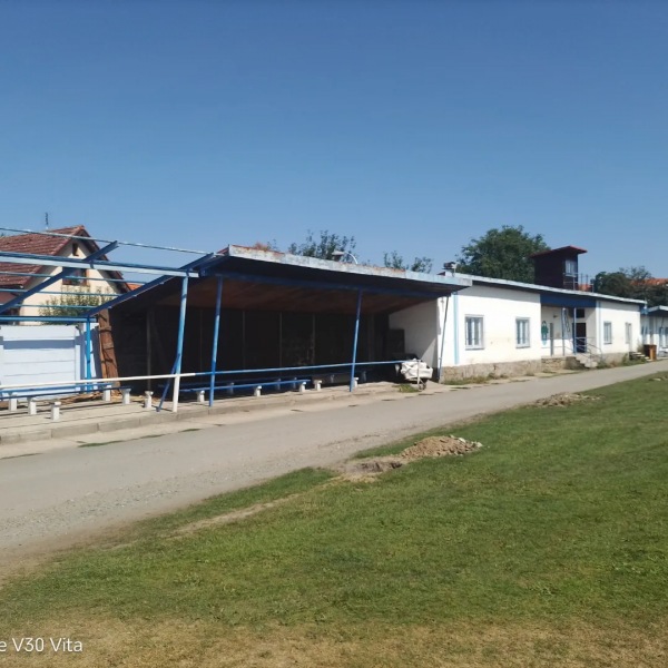 Sportovní areál Na Lipkách - Horažďovice