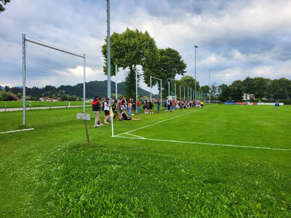 Strassbergstadion - Roßhaupten