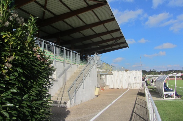 Stade Marcel Laveau - Boissy-Saint-Léger