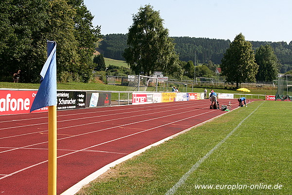Stadion Unterbach - Spaichingen