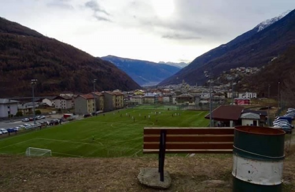 Campo Sportivo Comunale di Grosio - Grosio
