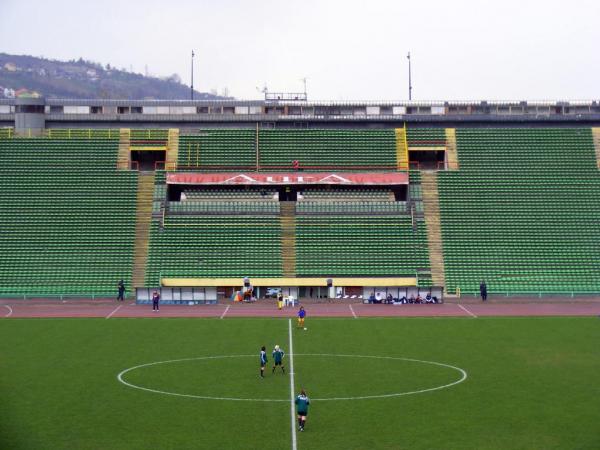 Olimpijski stadion “Asim Ferhatović Hase” - Sarajevo