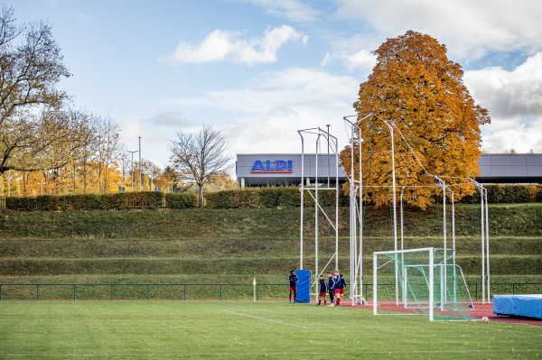 Jahnkampfbahn - Frankenberg/Sachsen