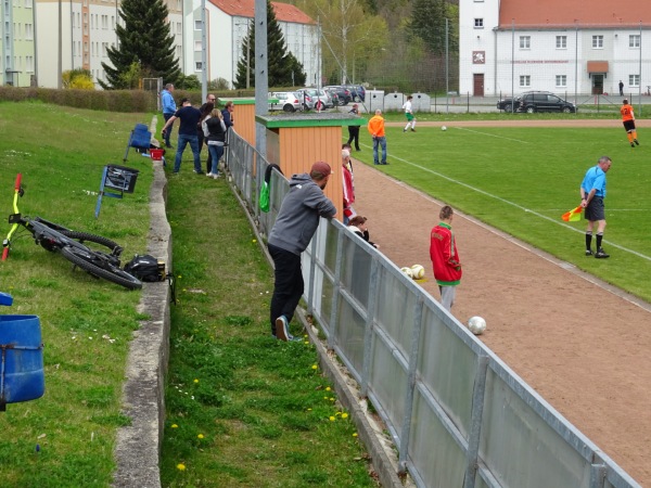 Jahnsportplatz - Seifhennersdorf