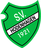 Wappen ehemals  SV Grün-Weiß Hodenhagen 1921  82787