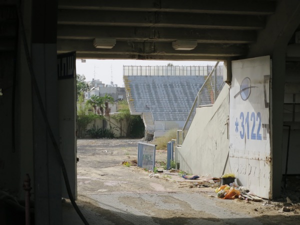Bloomfield Stadium (1962) - Tel Aviv-Jaffa
