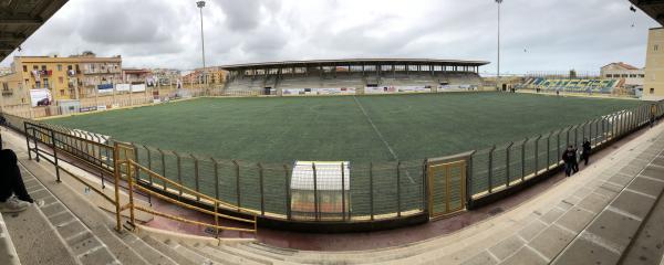 Stadio Dino Liotta - Licata