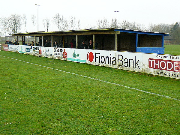 Vestfalen Stadion - Odense
