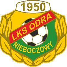 Wappen ŁKS Odra Nieboczowy