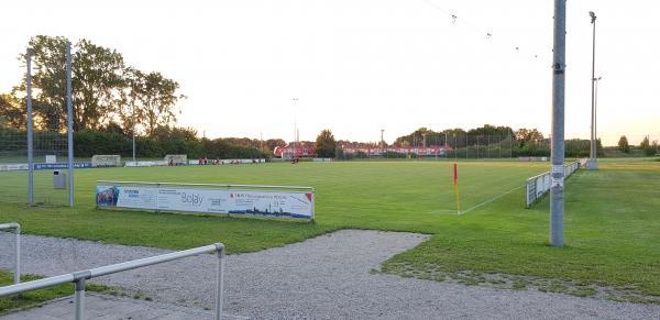 Sportanlage Am Galgenbachweiher - Neufahrn bei Freising