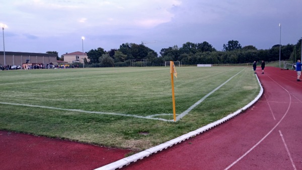 Sportplatz Gemeinschaftsschule - Grömitz
