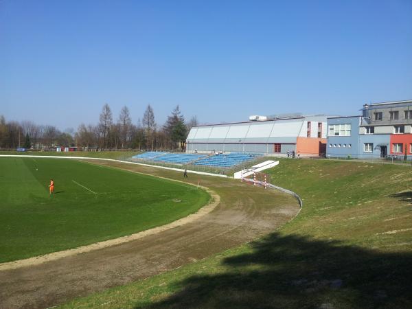 Stadion Mosir - Blachownia