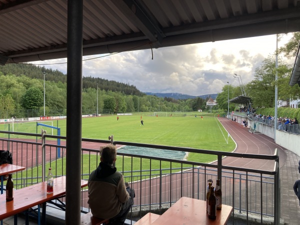 Bayerwaldstadion - Regen