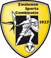 Wappen ZSC (Zwaluwen-Sparta Combinatie)