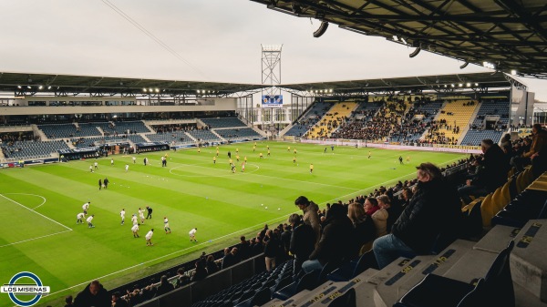 Cambuurstadion - Leeuwarden