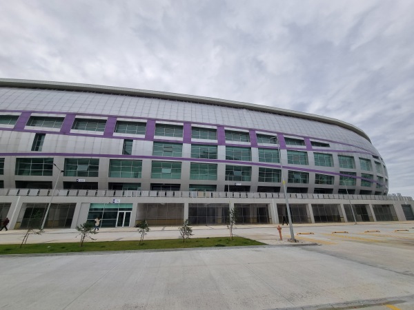 Yeni Ordu Stadyumu - Ordu