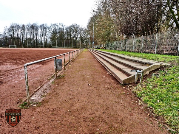 Bezirkssportanlage Baulandstraße Platz 2 - Gelsenkirchen-Buer-Scholven