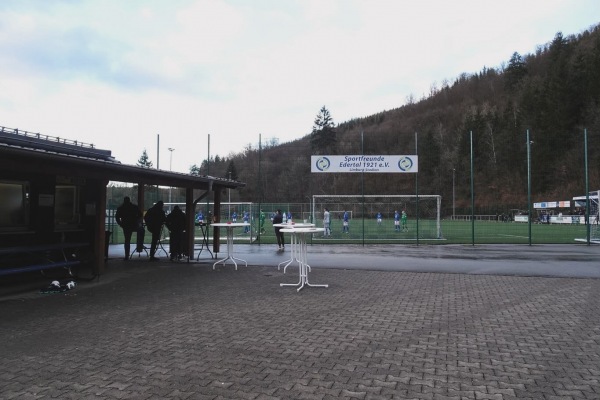 Limburg-Stadion - Bad Berleburg-Raumland