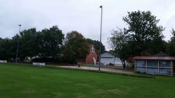 Sportplatz Eckel - Rosengarten-Eckel