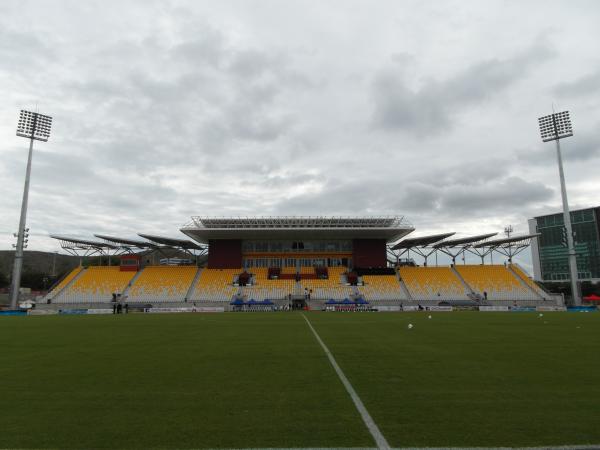 Sir John Guise Stadium - Port Moresby