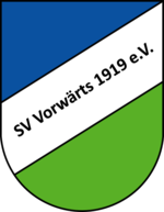 Wappen SV Vorwärts Nordhorn 1919 III