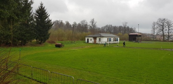 Stadion w Olszynie - Olszyna