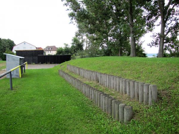 Sportplatz am See - Braunsbedra-Großkayna