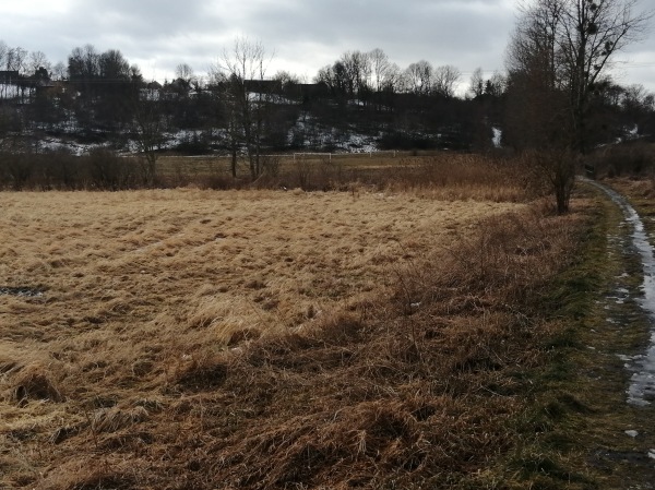 Boisko w Grabowcu - Grabowiec