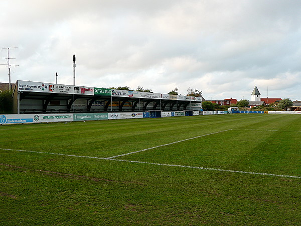 Schlie Arena - Hirtshals