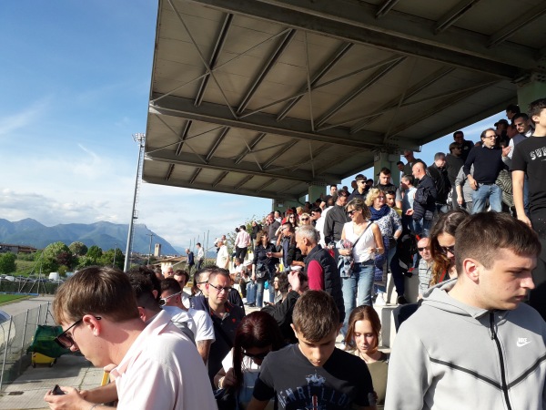 Centro Sportivo Noveglie - Solarolo