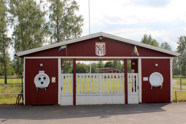 Idrottsparken - Målilla