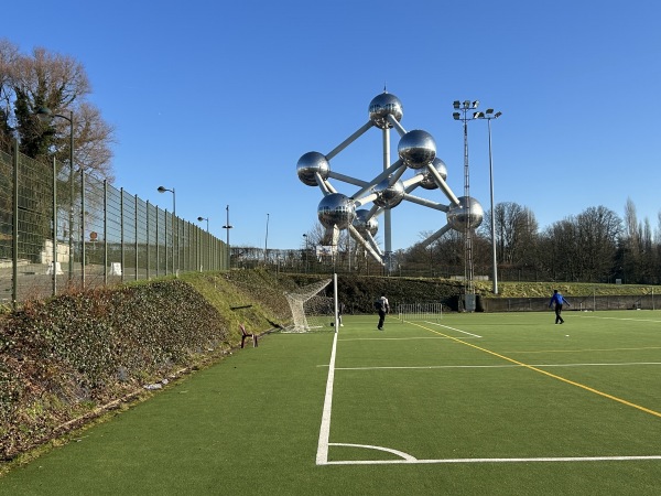 Stade Avenue de Bouchout Terrain 2 - Bruxelles-Laken