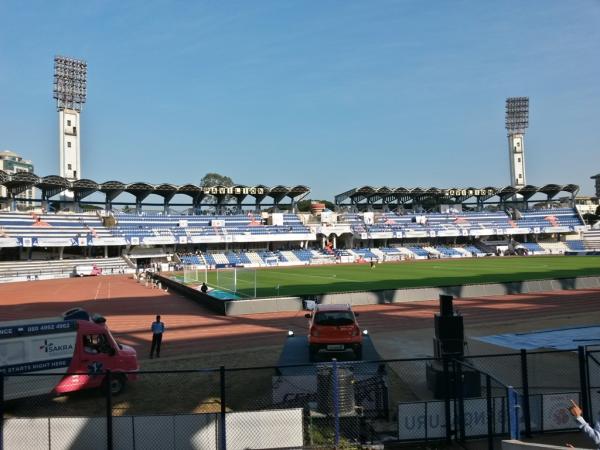 Sree Kanteerava Stadium - Bangalore