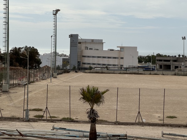 Stade Idris Abu Ali terrain annexe - Agadir