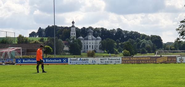 Sportanlage Gartenstraße - Sielenbach