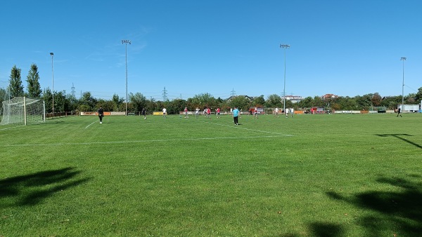 Sportanlage Maria Lanzendorf - Maria Lanzendorf