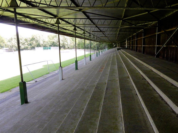 Stadion De Wageningse Berg - Wageningen