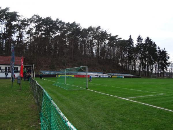 Jörnbergsportplatz - Krakow am See