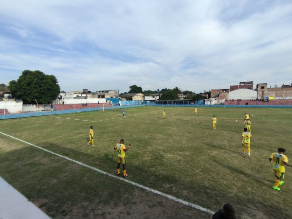 Estádio Nélio Gomes - Belford Roxo, RJ