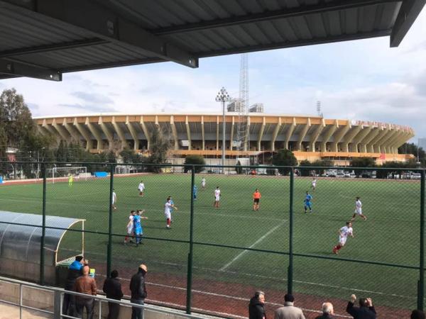 Atatürk Stadı 1 No'lu Yan Saha - İzmir
