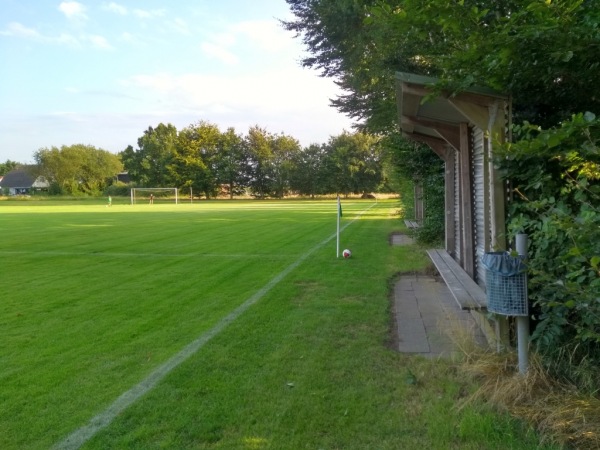Sportplatz am Helscher Hus - Helvesiek