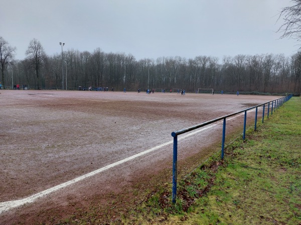 Bezirkssportanlage Auf der Reihe Platz 3 - Gelsenkirchen-Rotthausen