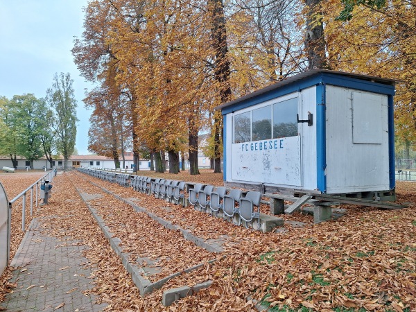 Stadion Gebesee - Gebesee