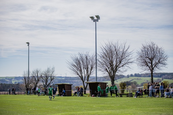 Sportplatz Gablauer Straße - Greiz-Hohndorf