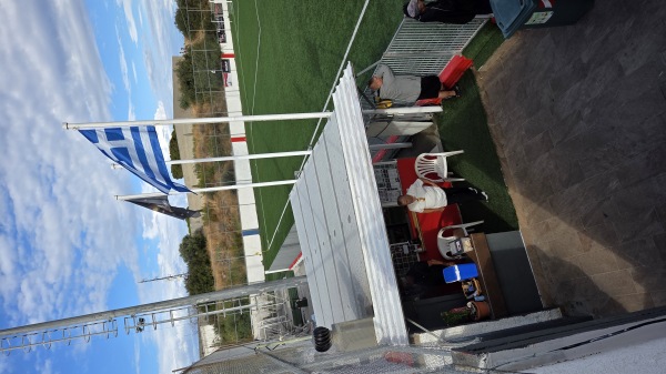 Stadio Agion Apostollon - Rodos (Rhodos)