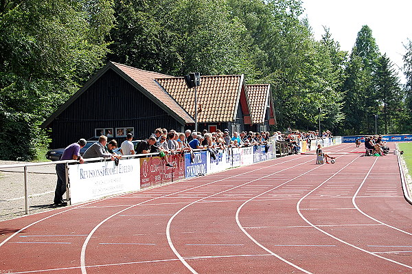 Høje Bøge Stadion - Svendborg