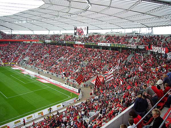 BayArena - Leverkusen