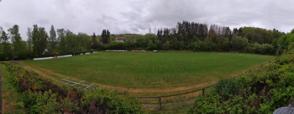 Sportanlage Waldstraße - Braunfels-Bonbaden
