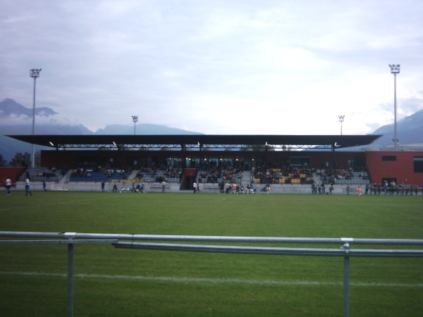 Sportpark Eschen - Eschen